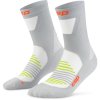 CEP Pro Run Ultralight Socks Mid Cut vysoké ponožky dámské (4)