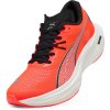 Puma Deviate Nitro 3 glowing red puma black pánské (7)