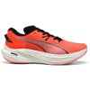 Puma Deviate Nitro 3 glowing red puma black pánské (8)