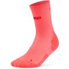 CEP Core Run Ultralight Socks 4.0 Mid Cut vysoké ponožky pánské