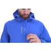 Inov8 Stormshell v4 blue nepromokavá bunda pánská (11)