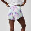Brooks Dash Short Printed kraťasy dámské (1)