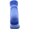 Inov8 Active Mid Sock blue ponožky (5)
