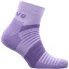 Inov8 Active Mid Sock purple ponožky (1)