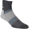 Inov8 Merino Lite Sock grey melange ponožky (2)