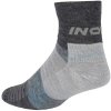 Inov8 Merino Lite Sock grey melange ponožky (3)