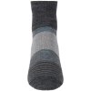 Inov8 Merino Lite Sock grey melange ponožky (5)