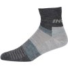Inov8 Merino Lite Sock grey melange ponožky (6)