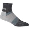 Inov8 Merino Lite Sock grey melange ponožky (1)