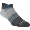 Inov8 Merino Low Sock grey melange ponožky (2)
