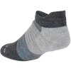 Inov8 Merino Low Sock grey melange ponožky (3)