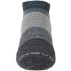Inov8 Merino Low Sock grey melange ponožky (4)
