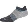 Inov8 Merino Low Sock grey melange ponožky (6)