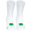 Pacific and CO Performance Socks lucky runner white ponožky (2)