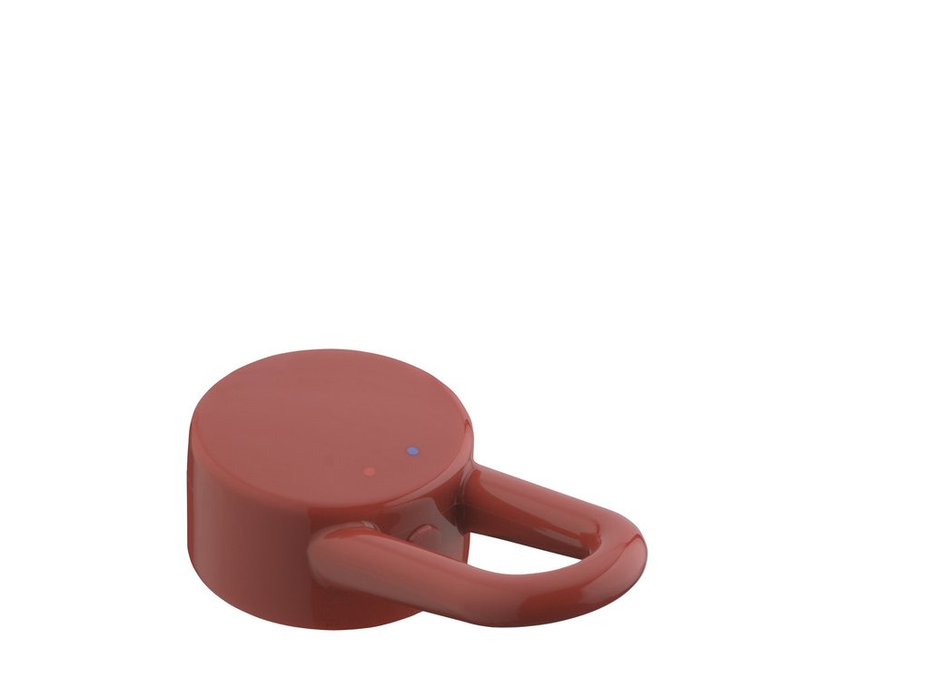 Hansgrohe  MODRÁ Rukojeť pro umyvadlo, bidet a kuchyňskou baterii AXOR Uno Color