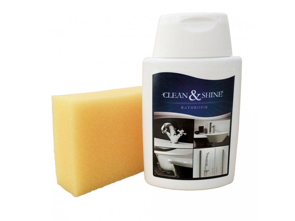 SanSwiss ILA, LIVADA Clean &amp; Shine - čísticí a ochranná pasta na vaničky z litého mramoru 110 ml CSHINE