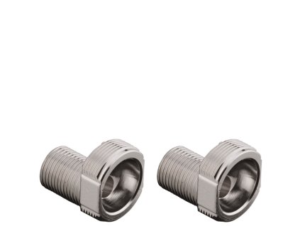 Hansgrohe   Sada kulových etážek