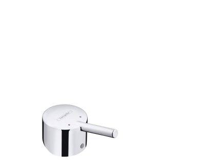 Hansgrohe  CHROM Rukojeť pro baterii Talis S