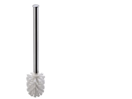 Hansgrohe  CHROM Náhradní WC kartáč s držátkem