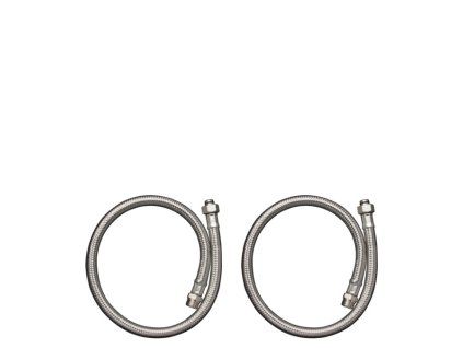 Hansgrohe   Sada přívodní hadice pro 2otvorovou vanovou baterii na okraj s termostatem