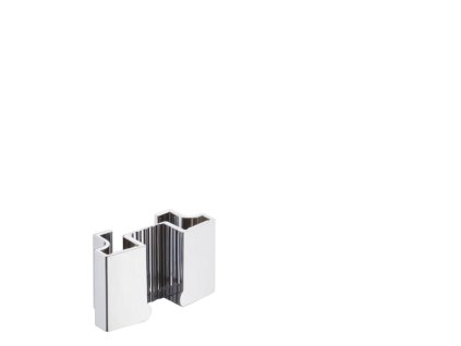 Hansgrohe   Sada krytek pro nástěnnou tyč Raindance