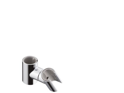 Hansgrohe  CHROM Jezdec nástěnné tyče Rainbow