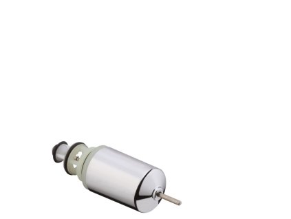 Hansgrohe  CHROM Přepínač vanové baterie s podomítkovou instalací s tělesem iBox universal