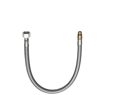Hansgrohe   Přívodní hadice pro sprchový sloup M10 x G ⅜