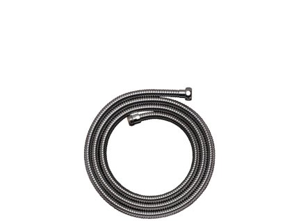 Hansgrohe   Kovová sprchová hadice Secuflex pro 3otvorové baterie na okraj vany / na vanový sokl