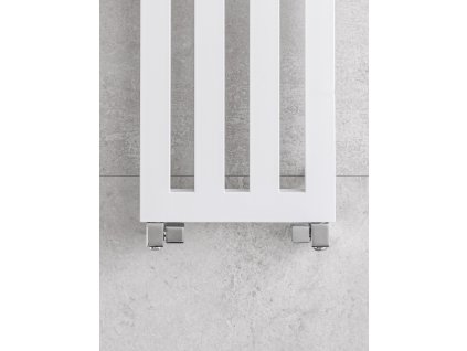 Ventil Cube-Com barva Chrom