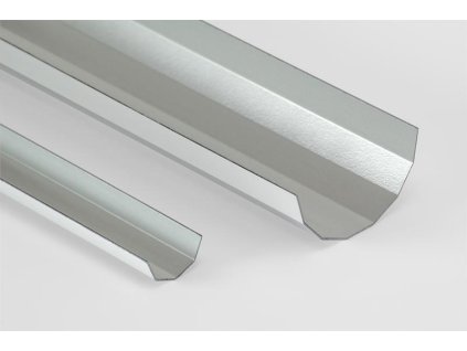 Podpůrný žlab d90 pozink 2m 160080