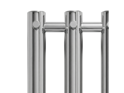 radiator rosendal chrom