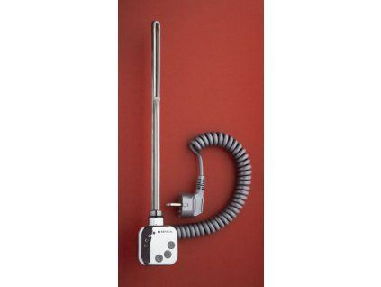 PMH tělesový termostat s tyčí 200W chrom HT2-C  HT2-C-200W