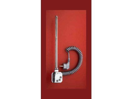PMH tělesový termostat s tyčí 600W chrom HT2-C   HT2-C-600W