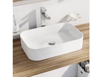 Umyvadlo Ceramic SLIM R