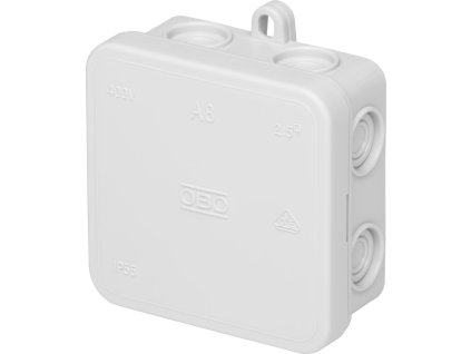 Viega Prevista Pouzdro - model 8570.62, 786 274