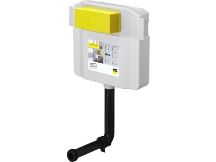 Viega podomítková splach.nádržka Visign 2H V 622220