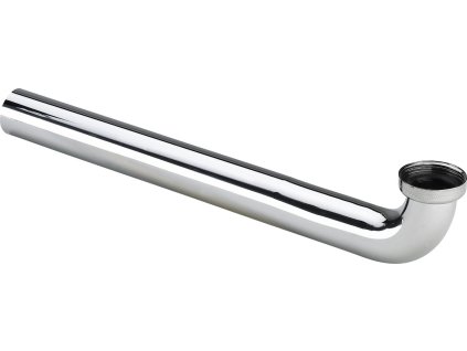 Viega odtokový oblouk 90° 5/4"x32x350 chrom mosaz, mod.5621.24, 575 588