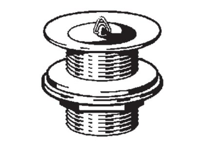 Viega vřetenový ventil 6/4 x 42 - V 117283
