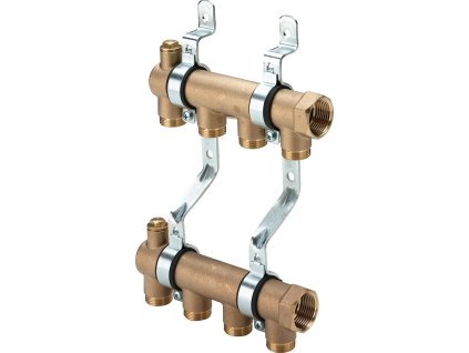 Viegatherm rozdělovač 3násobný, 138 615