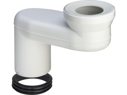 WC předsazený oblouk DN100/180mm, 294 885