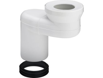 WC předsazený oblouk DN100/120mm, mod.8090.1, 340 780