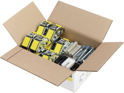 Viega Steptec kompletní paket 1m2 -model 8400, 471 545