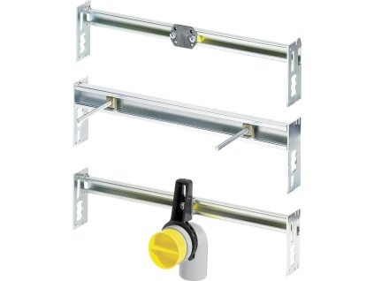 Viega Steptec pisoárový modul, model 8119.3, 655 983