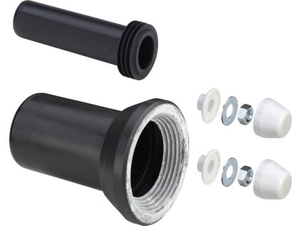 WC instalační sada pro WC mísu k modulu (45x208, 90x140, mont.set), 308 414