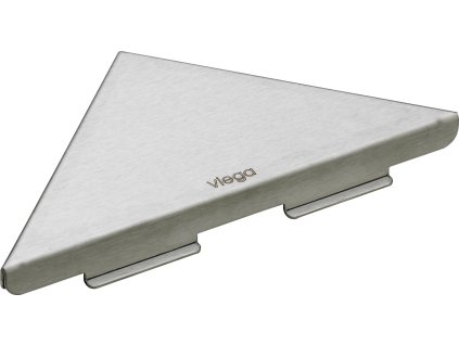 Viega Visign EA3 matný rošt rohového žlábku, 605 414