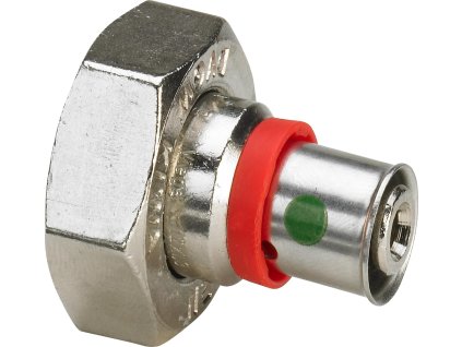 Viega Připojovací šroubení s SC-Contur, 3/4x15 model 1236, 614591