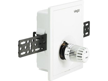 Viega Teplotní regulátor Multibox Kombi-RTL mod. 1472.1, 639 310