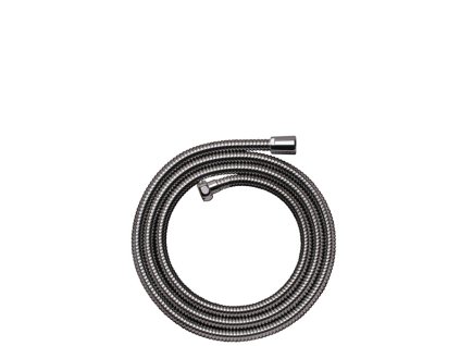 Hansgrohe  CHROM Kovová sprchová hadice Secuflex pro 4otvorové vanové baterie / baterie pro montáž na vanový sokl