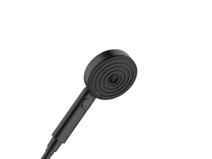 Hansgrohe Pulsify Select S MATNÁ ČERNÁ ruční sprcha 105 3jet Relaxation